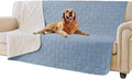 Waterproof and Anti-Slip Dog Bed Cover and Pet Blanket Sofa Pet Bed Mat ，car by TcksstexFauxFurDogBedCover
