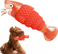 Indestructible Dog Toys for Aggressive Chewers Large Breeds, Durable Squeaky by BoYoYo