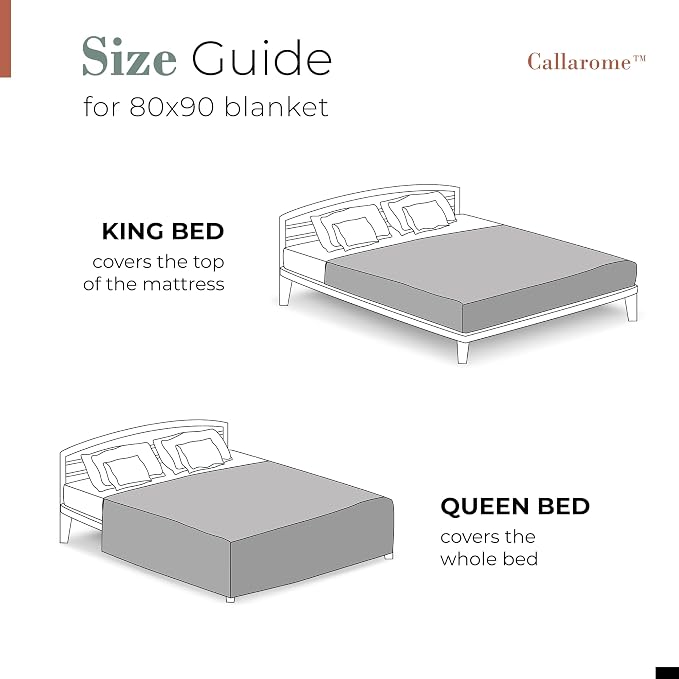 Waterproof Blanket for Bed or Couch – Soft and Leakproof Waterproof Throw - Image 6