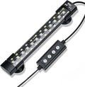 hygger 24/7 Mode Submersible Aquarium LED Light, Full Spectrum Hidden Fish Tank by hygger
