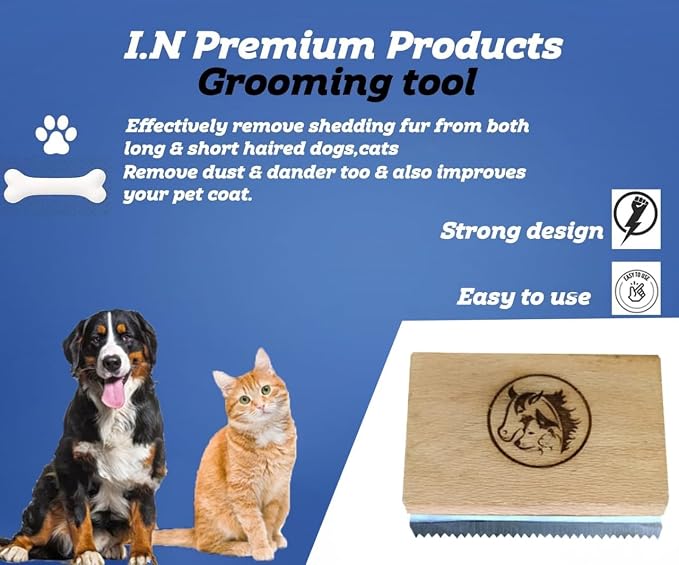 Original Cat Brush for Shedding - Image 5