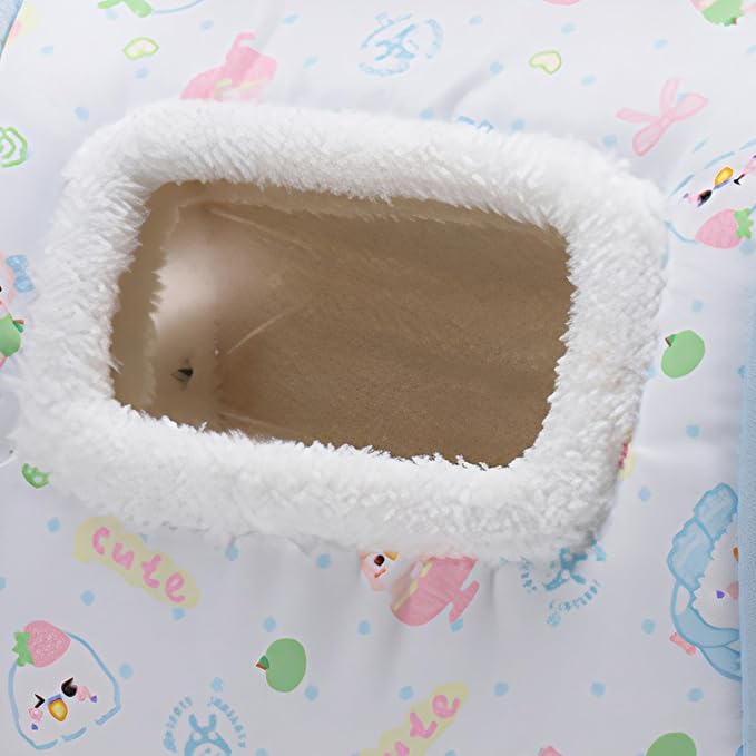Portable Bird Travel Carrier, Parrot Transport Box, 16x12 Inch Travel Carrier - Image 8