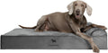 NOAH & PAW XL Dog Bed, Orthopedic Large Dog Beds, Eggshell Memory Foam Infused by NoahPaw