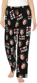 Personalized Pajama Pants For Men Women Custom Pajama Pants by Unknown