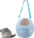 Pet Carrier Backpack for Small Animals, Travel Handbag for Cat, Guinea Pig by GOSATYUM