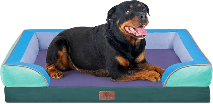 Comfort Expression Orthopedic Dog Bed by ComfortExpression