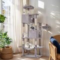 Sweetcrispy 66 Inch Cat Tree Tower, Pet Condo by Sweetcrispy