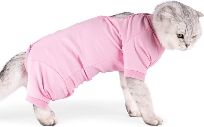 LIANZIMAU Cat Surgical Recovery Suit Professional - Image 2