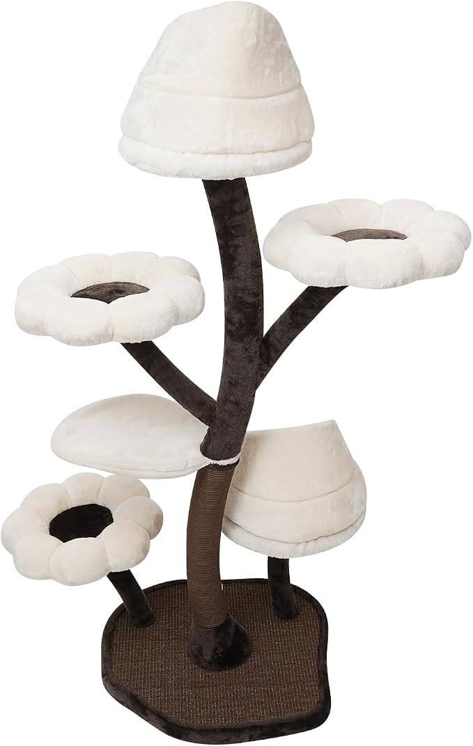 Cat Tree, 63.8inches Tall Cat Tower - Image 3