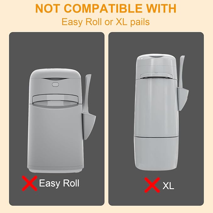2 IN 1 Genie Refill Bags for Dog Cat 2 Pack - Image 4