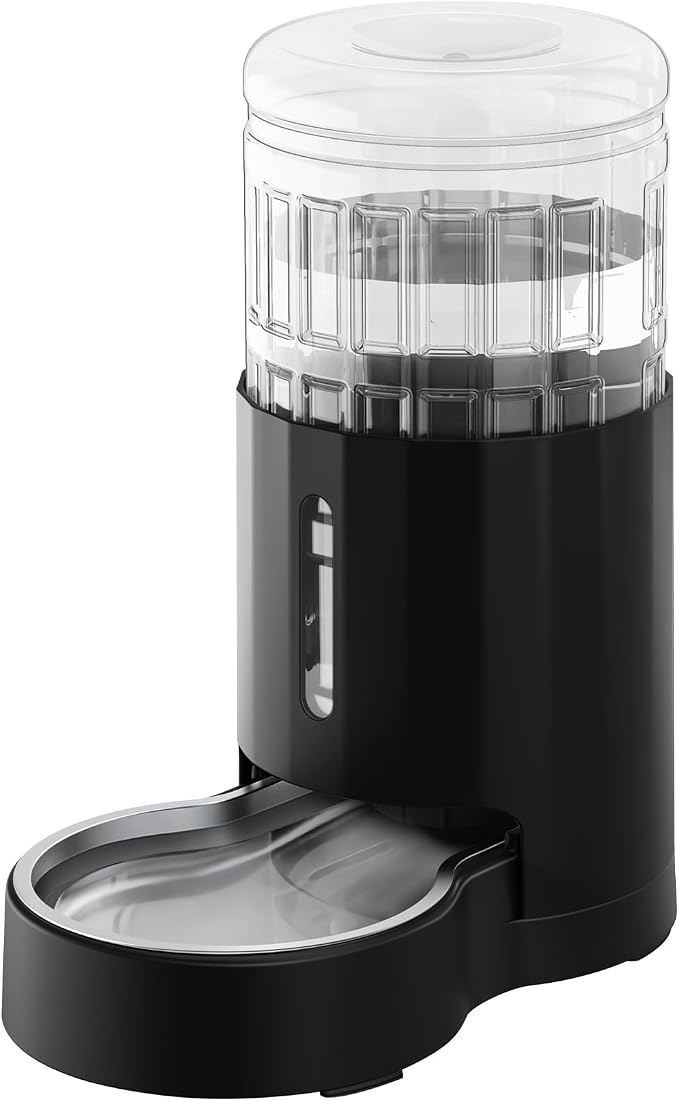 CZPET Automatic 4L/1Gal/135Oz Cat Water Dispenser by CZPET