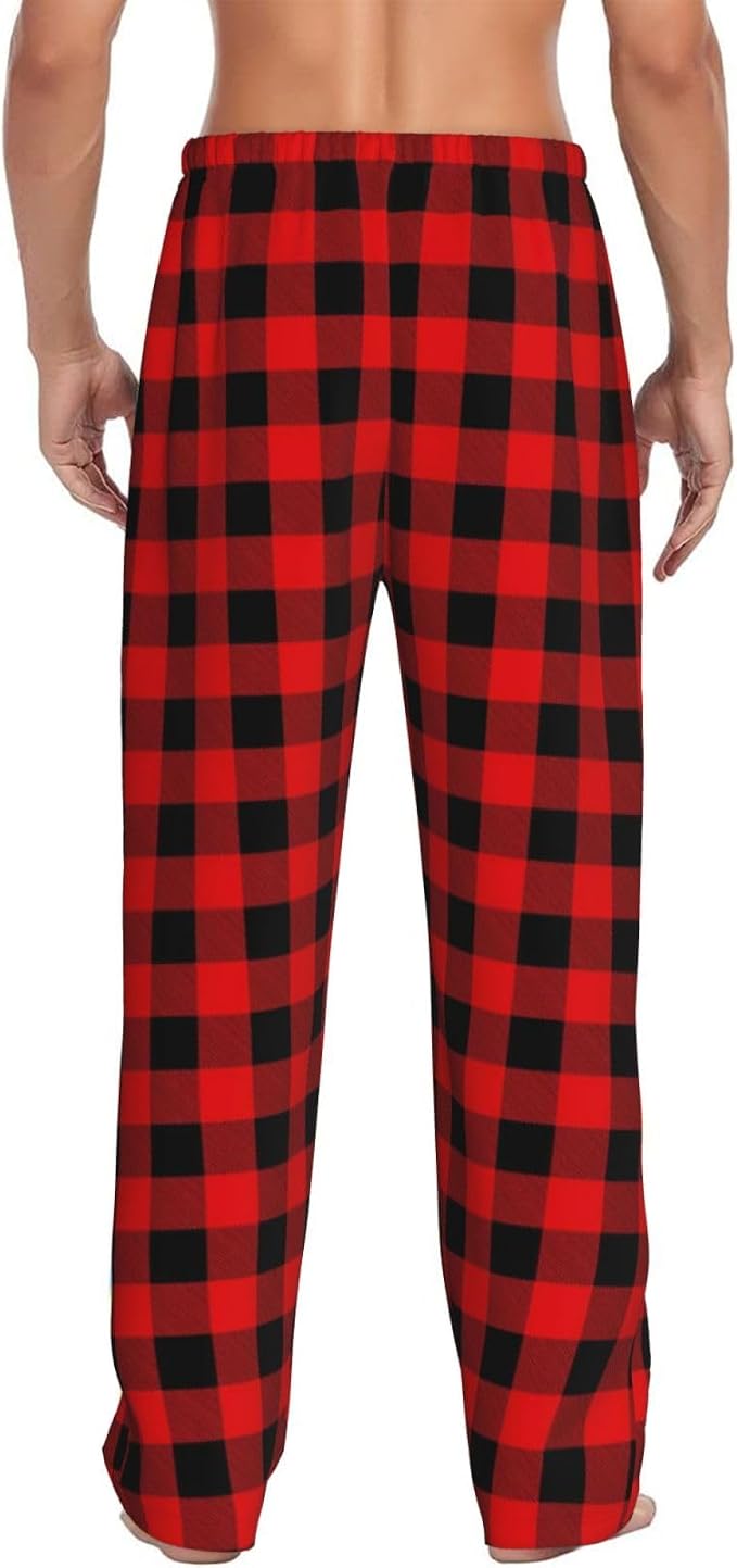 Personalized Pajama Pants For Men Women Custom Pajama Pants - Image 3