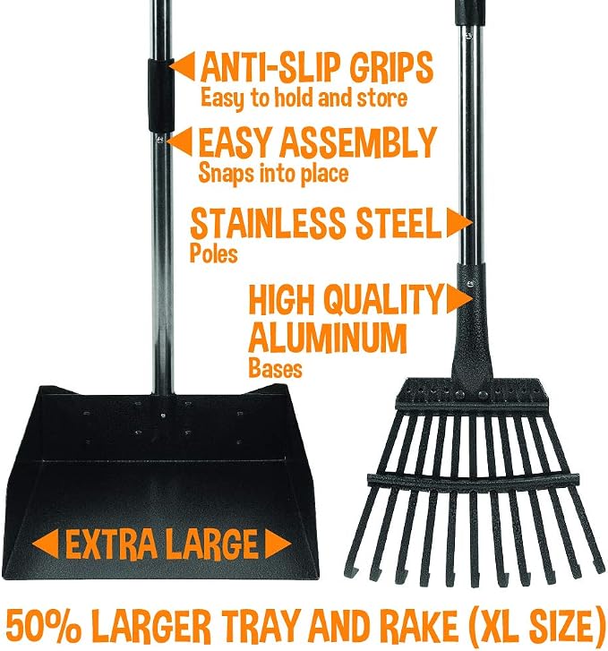 Bodhi Dog Pooper Scooper for Large Dogs - Image 3