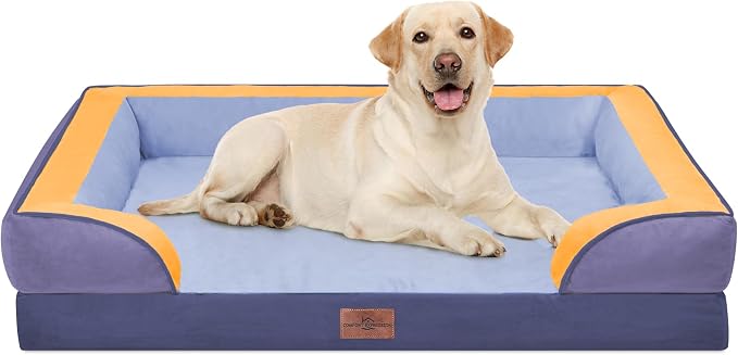 Comfort Expression Orthopedic Dog Bed - Image 9