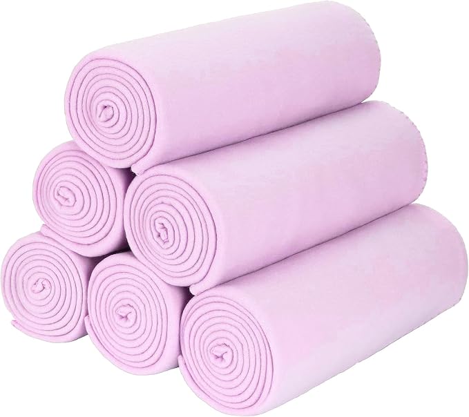 Fleece Throw Blankets Bulk Fleece Blankets Solid Wholesale Lightweight Warm Soft by SPEICALGLORY