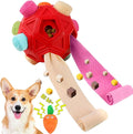 Dog Snuffle Ball-Interactive Puzzle Dog Toys Encourage Natural Foraging Skills by Petration