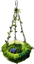 Bird Nest Hanging Hammock Bed Toy by Unknown