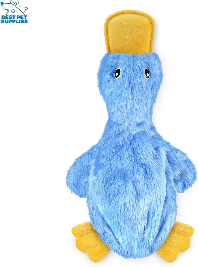 Best Pet Supplies Interactive Squeaky Dog Chew Toy, Ideal Dog Toys - Image 2