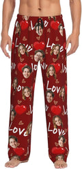 Personalized Pajama Pants For Men Women Custom Pajama Pants by Unknown