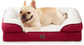 EHEYCIGA Orthopedic Dog Bed for Medium Dogs, Waterproof Memory Foam Medium Dog by EHEYCIGA
