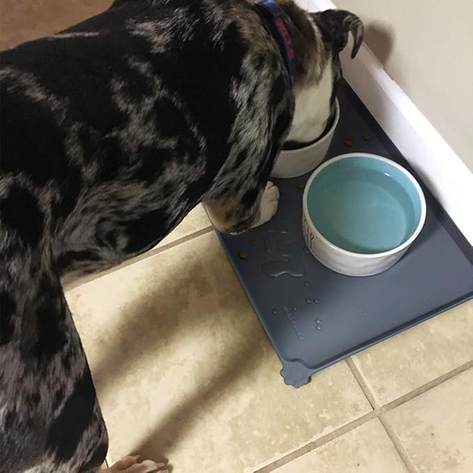 Hoki Found -Waterproof Pet Feeding Mats - Image 5