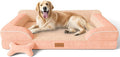 Extra Large Dog Bed, Orthopedic Dog Bed by CWAWZ
