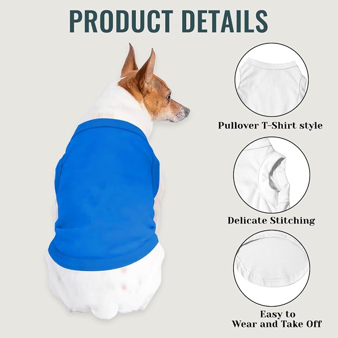 Personalized Dog Shirt Custom Pet T Shirts - Image 4