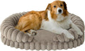 BALANCE Calming Dog Bed for Large Sized Dogs, 36 Inches Oval Washable Pet Bed by BalancePet