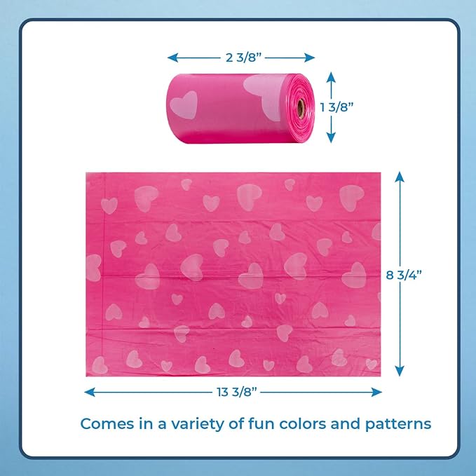 Best Pet Supplies Dog Poop Bags - Image 7