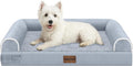 Medium Dog Bed Orthopedic Washable: Beds Bolster Medium Sized Dogs Bed Egg by Nanuya