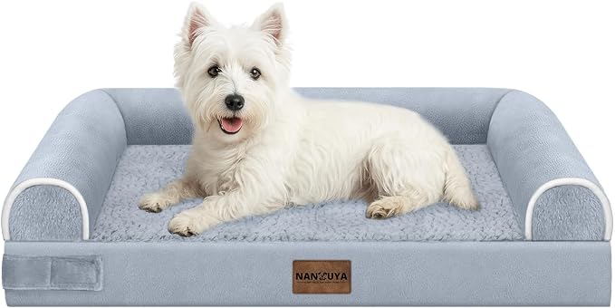 Medium Dog Bed Orthopedic Washable: Beds Bolster Medium Sized Dogs Bed Egg by Nanuya