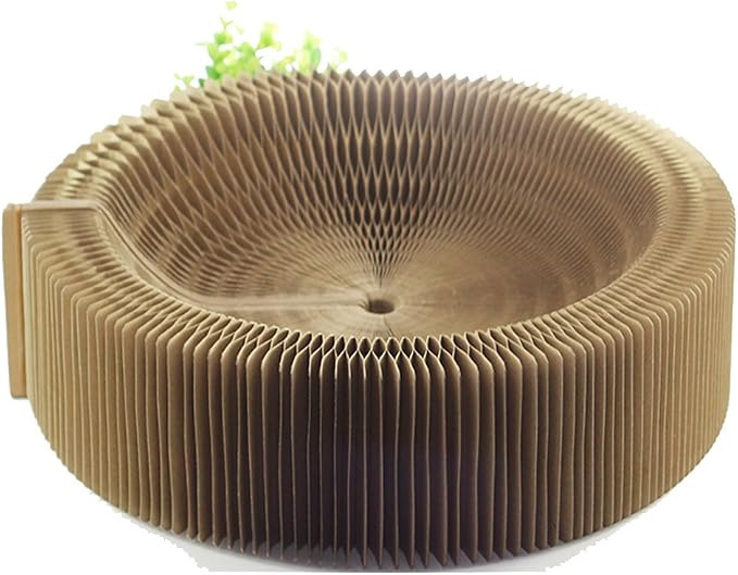 Cat Scratcher Lounge Bed - Image 8