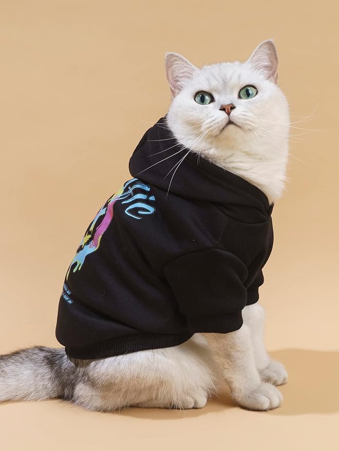 QWINEE Hoodie Shirt Sweatshirt - Image 3