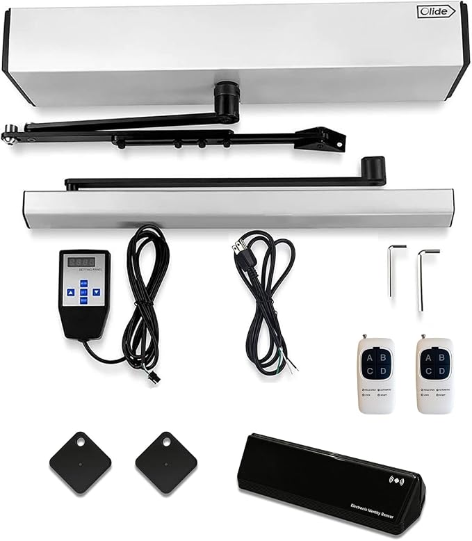 Olideauto Automatic Pet Door Opener by Olideauto