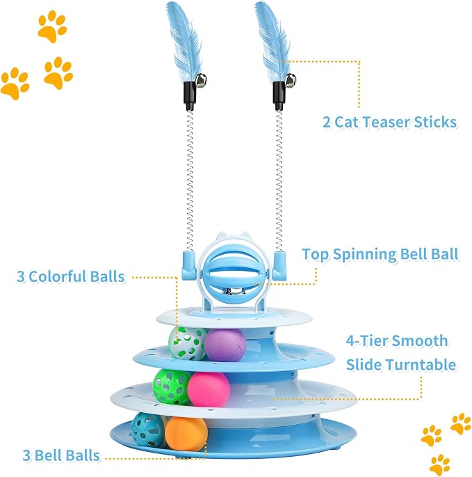 Cat Toy Interactive Pet Plaything - Image 6