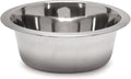 Jeffers Stainless Steel Pet Bowls – Durable, Rust Resistant, Non Toxic by Jeffers