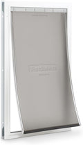PetSafe Freedom Aluminum Dog and Cat Door by PetSafe