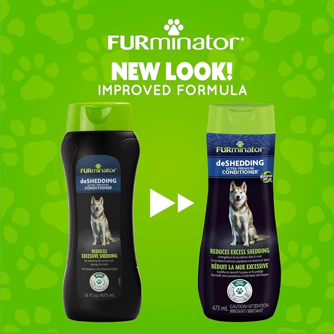 FURminator® deShedding Ultra Premium Conditioner, Conditioner - Image 3