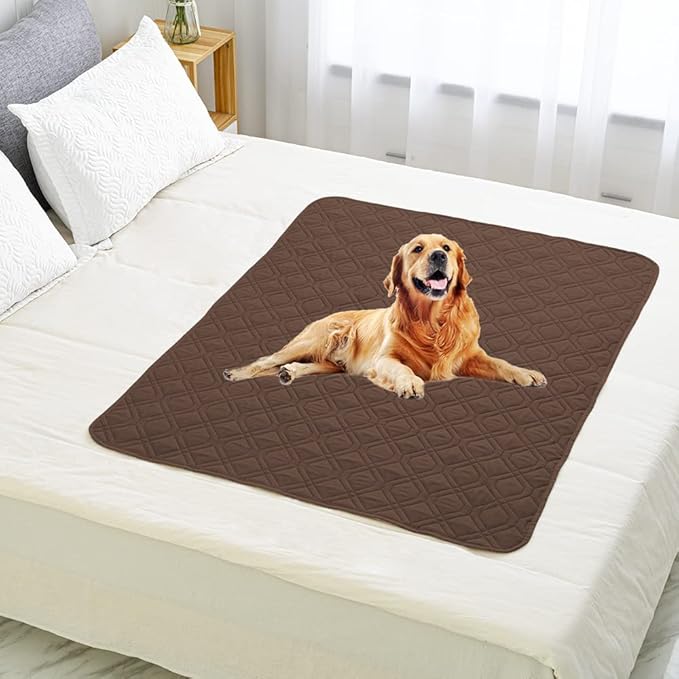 Ameritex Waterproof Dog Bed Cover Pet Blanket - Image 5