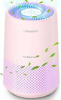 Air Purifiers for Bedroom, H13 HEPA Air Purifiers by VENDFO