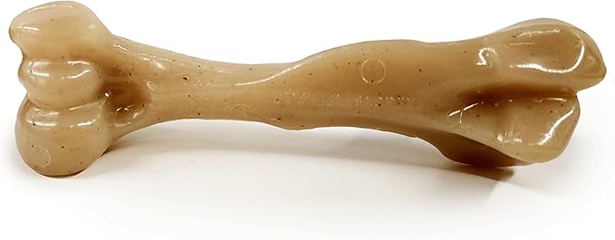 Nylabone Gourmet Style Femur Bone Strong Chew Toy by Nylabone