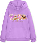 WELAKEN Sweatshirts for Girls Toddler & Kids II Little Girl's Pullover Tops by WELAKEN