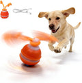Interactive Dog Toys ，2026 upgraded motion-sensing pet toy ball, interactive by Unknown