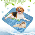 2025 New Dog Cooling Mat, Pet Cooling Mats, Summer Cool Pads Pet Mat Outdoor by FVELPLT