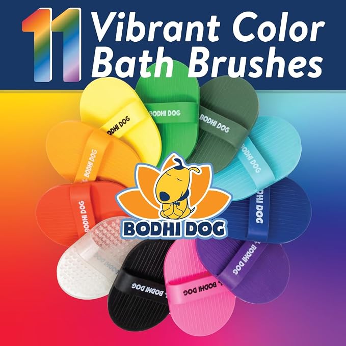 Bodhi Dog Shampoo Brush - Image 6