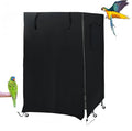 Universal Birdcage Cover Blackout & Breathable by COHYVER