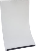Large Replacement Dog Door Non PVC Flap Fits PetSafe PAC11-11039 by BestPetFlap