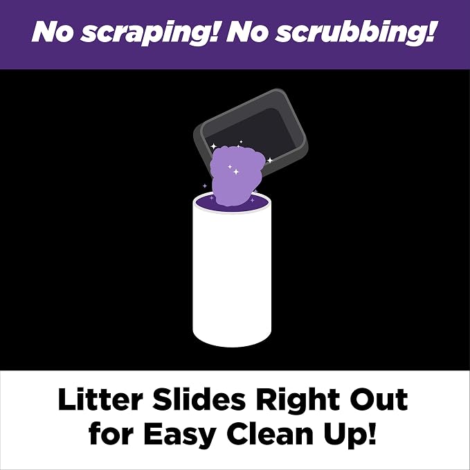 ARM & HAMMER Clump & Seal SLIDE Platinum Multi-Cat Clumping Cat Litter - Image 4