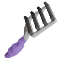 FUR4 deShedding Cat Brush for Long Hair Cats – Pet Hair Brush by FUR4