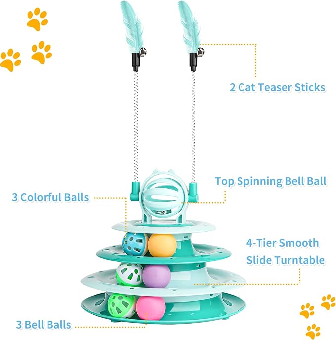Cat Toy Interactive Pet Plaything - Image 7